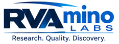 RVAmino Labs — Research. Quality. Discovery.